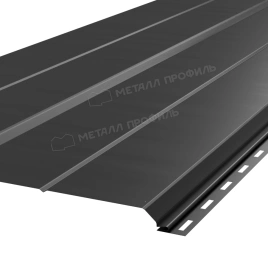 Сайдинг Lбрус-XL-Н-14х335 (PURMAN-20-9005-0.5)