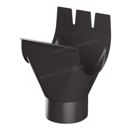 Воронка выпускная Foramina PUR D150/100 (PUR_Д-01-RR32\RR32-0.6)