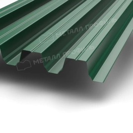 Профилированный лист Н-75х750-B (ПЭ-01-6005-0,65)