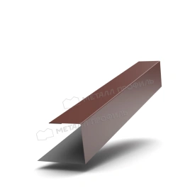 Планка J-профиль Woodstock 25х30х2000 (ПЭ-01-RR32-0.45)