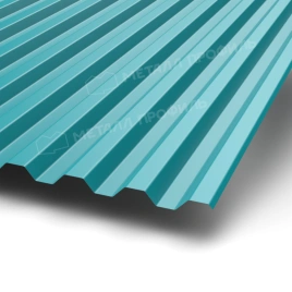 Профилированный лист С-21х1000-A (ПЭ-01-5021-0,45)