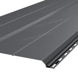 Сайдинг Lбрус-XL-Н-14х335 (PureTech_Mat-20-7024-0.5)