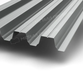 Профилированный лист Н-75х750-B (ПЭ-01-9006-0,7)