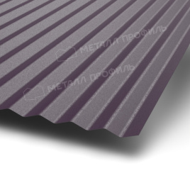 Профлист МЕТАЛЛ ПРОФИЛЬ МП-18х1100-B (VALORI-20-Violet-0,5)