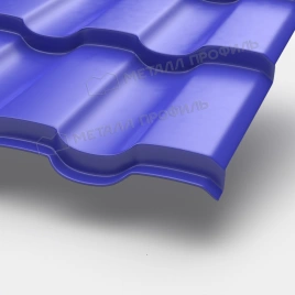 Металлочерепица МП Монтекристо-S NormanMP (ПЭ-01-5002-0.5)