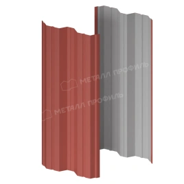 Штакетник металлический МП М-111-Т (ПЭ-01-3009-0.45)