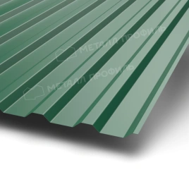 Профилированный лист МП-20х1100-B RETAIL (ПЭ-01-6005-СТ)