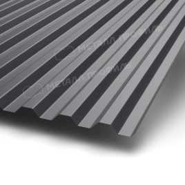 Профилированный лист С-21х1000-B (PURMAN-20-7024-0,5)