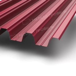Профилированный лист Н-75х750-A (ПЭ-01-3005-0,7)
