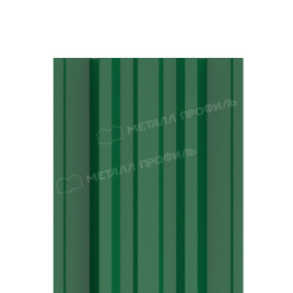 Штакетник металлический МЕТАЛЛ ПРОФИЛЬ TRAPEZE-T 16,5х118 (ПЭ-01-6029-0.45)