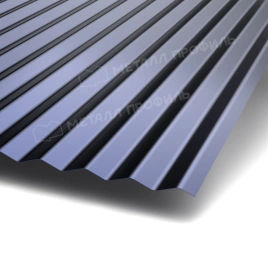 Профилированный лист МП-18х1100-A (PURMAN-20-Citrine-0,5)