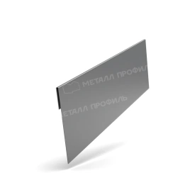 Планка завершающая 65х3000 NormanMP  (ПЭ-01-7004-0.5)