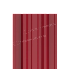 Штакетник металлический МП TRAPEZE-T 16,5х118 (ПЭ-01-3003-0.45)