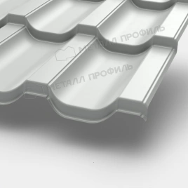 Металлочерепица МП Трамонтана-M NormanMP (ПЭ-01-9003-0.5)