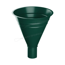 Воронка водосборная Foramina PUR D100/300 (PUR_Д-01-6005\6005-0.5)