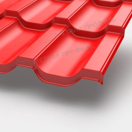 Металлочерепица МП Трамонтана-M NormanMP (ПЭ-01-3020-0.5)