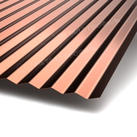 Профилированный лист МП-18х1100-B (PURMAN-20-Argillite-0,5)