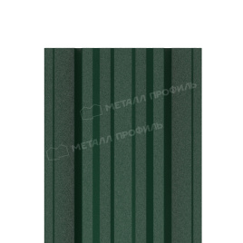 Штакетник металлический МЕТАЛЛ ПРОФИЛЬ TRAPEZE-T 16,5х118 (VikingMP-01-6005-0.45)