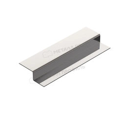 Крепежный профиль Z–образный 29х20х3000 порошковая окраска (ОЦ-01-БЦ-1.2)