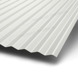 Профилированный лист МП-18х1100-A (ПЭ-01-9010-0,45)