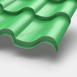 Металлочерепица МП Монтерроса-SL NormanMP (ПЭ-01-6002-0.5)