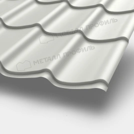 Металлочерепица МП Ламонтерра-X (PURMAN-20-9010-0.5)