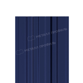 Штакетник металлический МЕТАЛЛ ПРОФИЛЬ TRAPEZE-T 16,5х118 (PURMAN-20-Citrine-0.5)