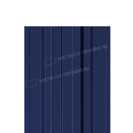 Штакетник металлический МП TRAPEZE-T 16,5х118 (PURMAN-20-Citrine-0.5)