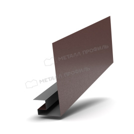 Планка откоса сложная 3D 245х75х2000 (VikingMP E-20-RR32-0.5)