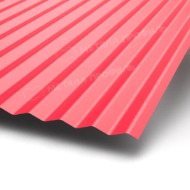 Профилированный лист МП-18х1100-A (ПЭ-01-3003-0,45)