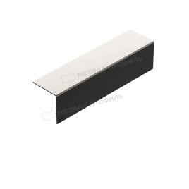 Крепежный профиль Г–образный 40х40х3000 порошковая окраска (ОЦ-01-БЦ-0.9)