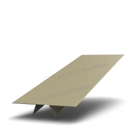 Планка стыковочная сборная верхняя Woodstock 87х15х3000 (ПЭ-01-1014-0.45)