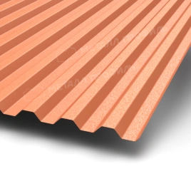 Профилированный лист С-21х1000-B (VikingMP E-20-8004-0,5)