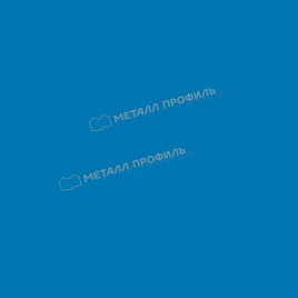 Планка снегозадержателя 95х65х2000 (ПЭ-01-5015-0.45)