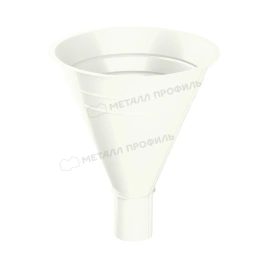 Воронка водосборная Foramina PUR D100/300 (PUR_Д-01-9010\9010-0.5)