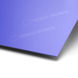 Лист плоский NormanMP (ПЭ-01-5002-0.5)