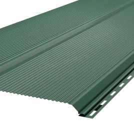 Сайдинг Lбрус-XL-В-14х335 (VikingMP-01-6005-0.45)