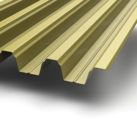 Профилированный лист Н-75х750-A (ПЭ-01-1018-0,7)