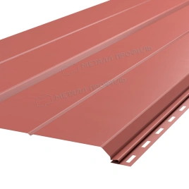 Сайдинг Lбрус-XL-Н-14х335 (ПЭ-01-3009-0.45)