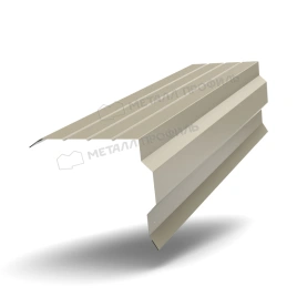 Планка торцевая 90х115х2000 NormanMP (ПЭ-01-1015-0.5)