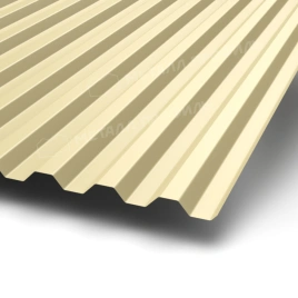 Профилированный лист С-21х1000-B (ПЭ-01-1014-0,4)