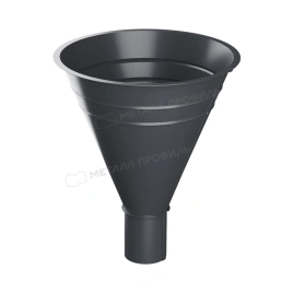 Воронка водосборная Foramina PUR D100/300 (PUR_Д-01-7024\7024-0.5)