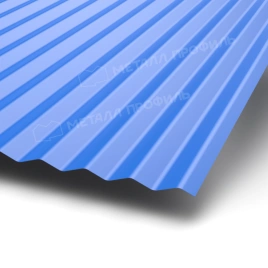 Профилированный лист МП-18х1100-A (ПЭ-01-5005-0,45)