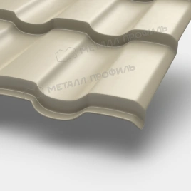 Металлочерепица МП Монтекристо-X NormanMP (ПЭ-01-1015-0.5)