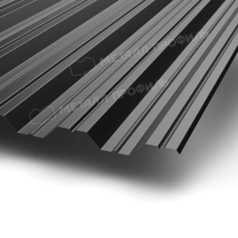 Профилированный лист НС-35х1000-A (PURMAN-20-9005-0,5)
