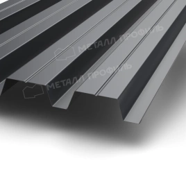 Профилированный лист Н-60х845-B NormanMP (ПЭ-01-7024-0,5)