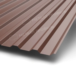 Профилированный лист МП-20х1100-B (PURETAN-20-8017-0,5)