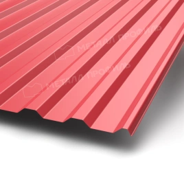 Профилированный лист МП-20х1100-R NormanMP (ПЭ-01-3011-0,5)