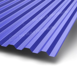 Профилированный лист С-21х1000-B (ПЭ-01-5002-0,7)