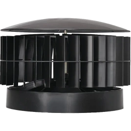 Ротационная вентиляционная турбина, Ø 355 мм, серия Hurricane